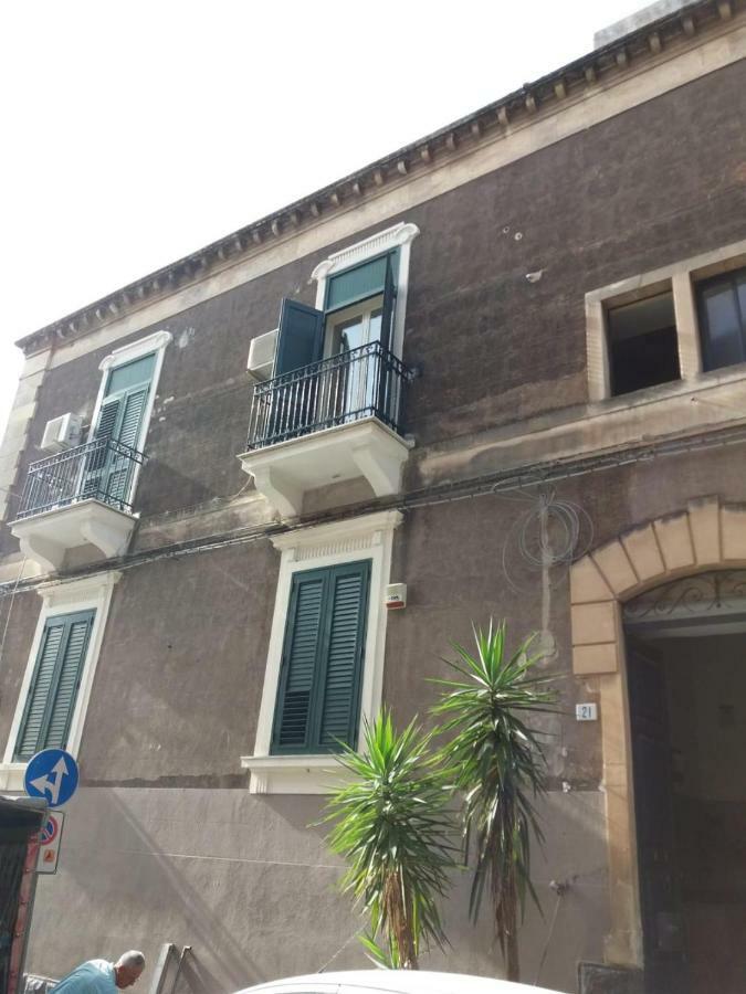 Adalgisa House Apartment Catania Exterior photo