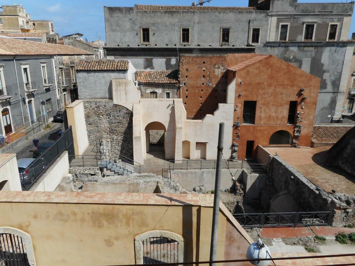 Adalgisa House Apartment Catania Exterior photo